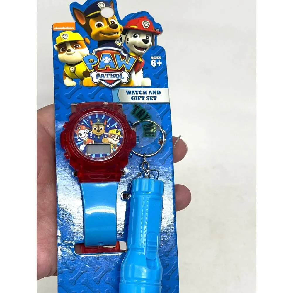 Nickelodeon new paw